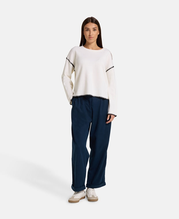 Wollpullover