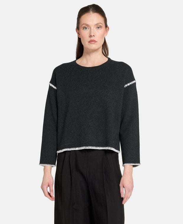 Wollpullover