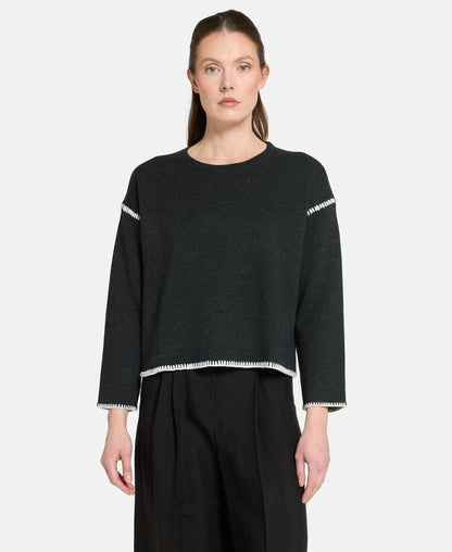 Wollpullover