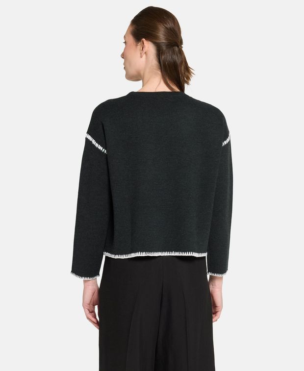 Wollpullover