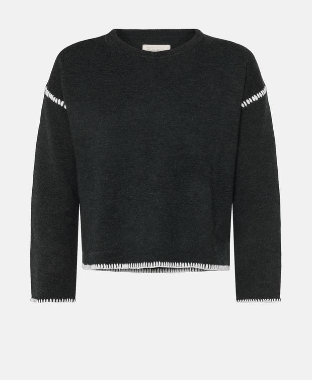 Wollpullover
