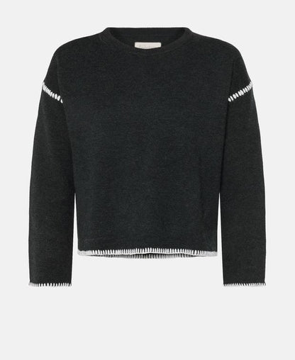Wollpullover