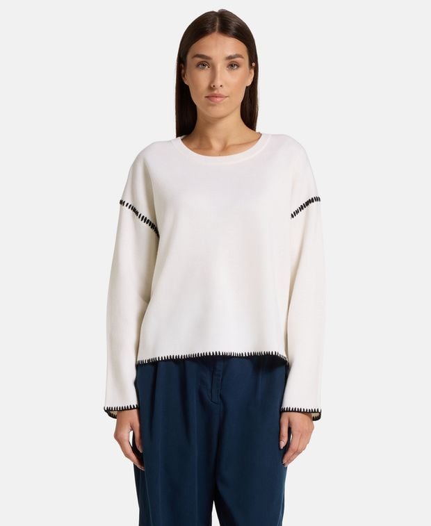 Wollpullover