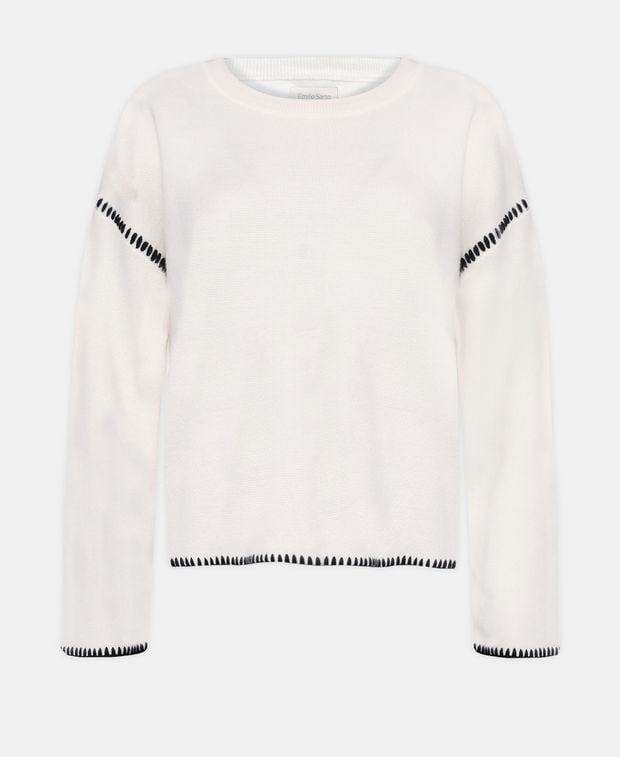 Wollpullover
