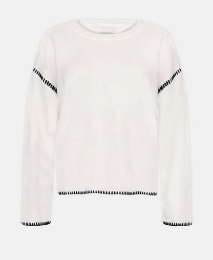 Wollpullover