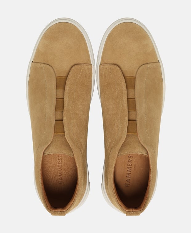 Slip-on Sneaker