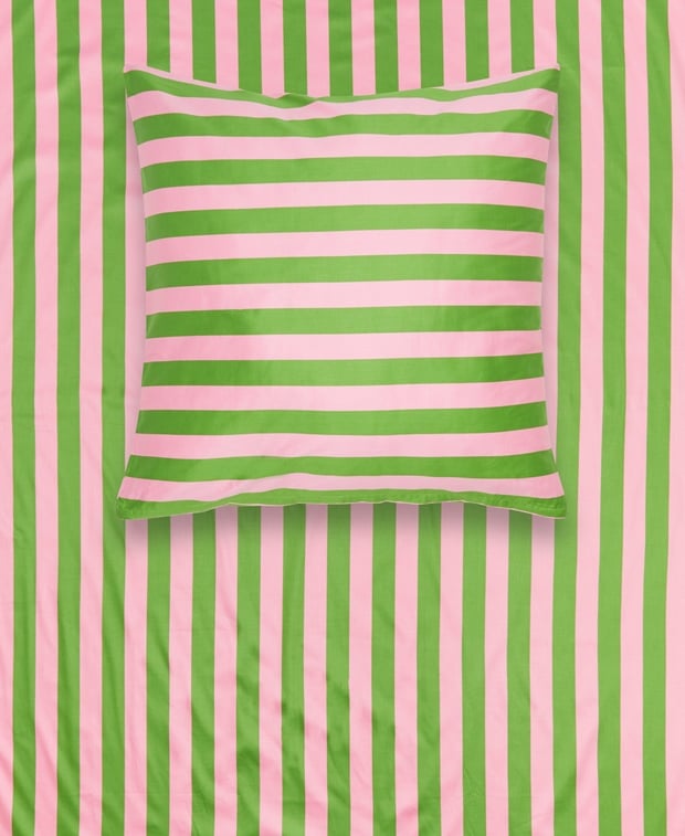 Satin-Bettwäsche ca. 135x200
