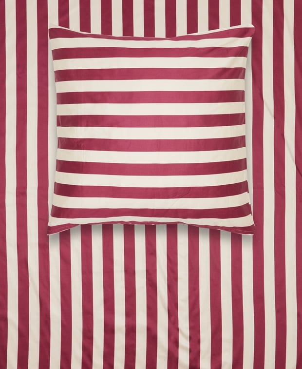 Satin-Bettwäsche ca. 155x220
