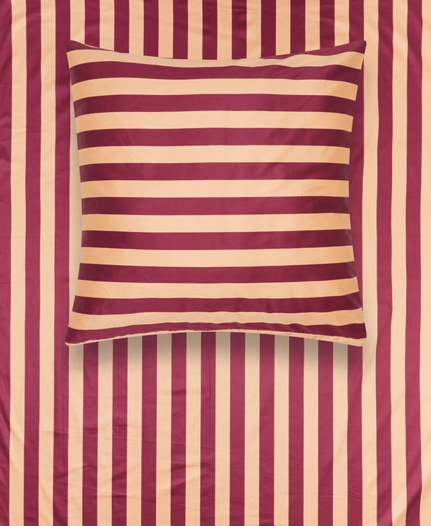 Satin-Bettwäsche ca. 155x220