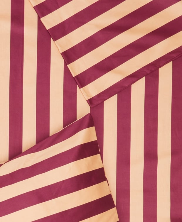 Satin-Bettwäsche ca. 155x220