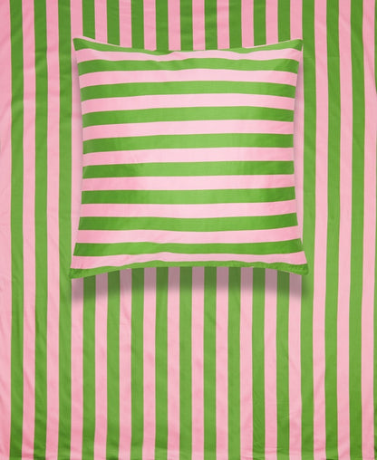 Satin-Bettwäsche ca. 155x220