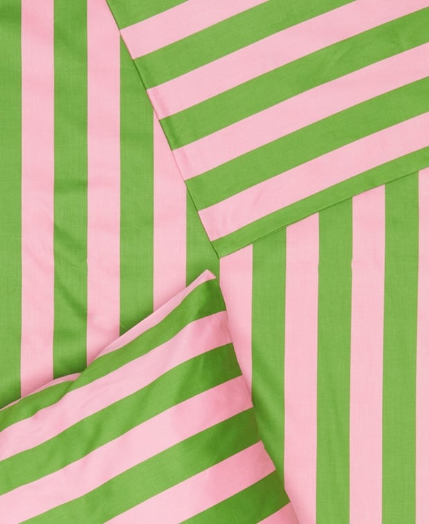 Satin-Bettwäsche ca. 155x220