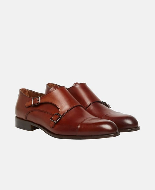 Doppel-Monkstraps