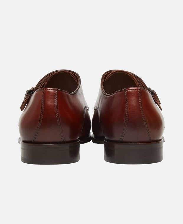 Doppel-Monkstraps