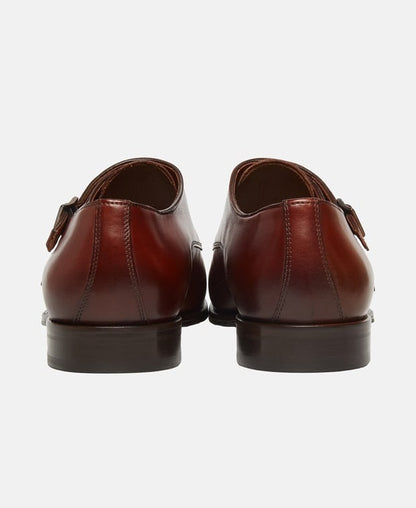 Doppel-Monkstraps