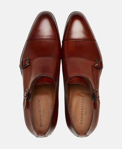 Doppel-Monkstraps