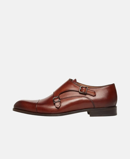 Doppel-Monkstraps