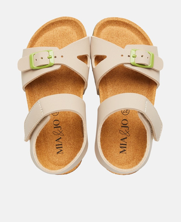 Fesselriemchen Sandalen
