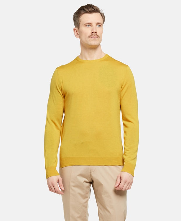 Wollpullover