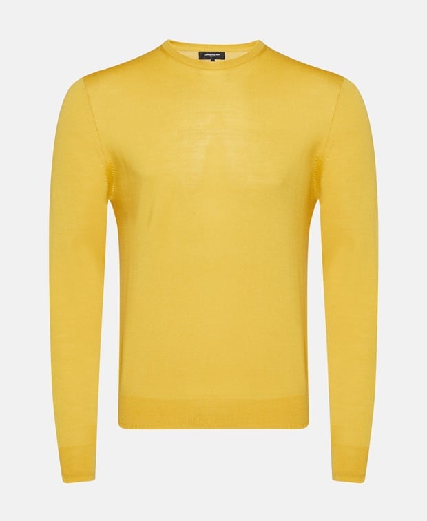 Wollpullover
