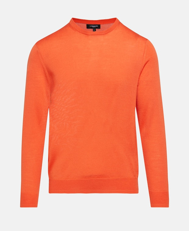 Wollpullover