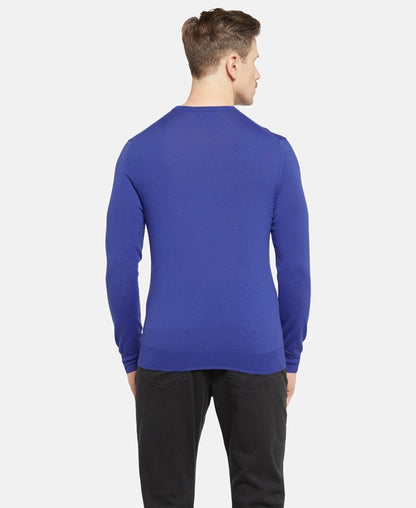 Wollpullover