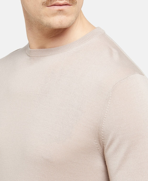 Wollpullover