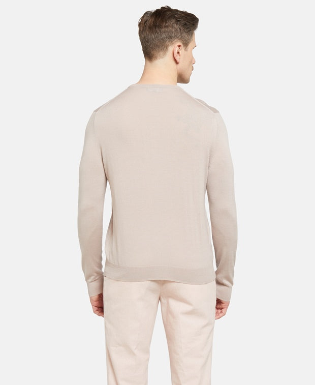 Wollpullover