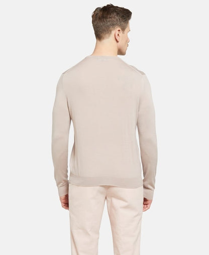 Wollpullover