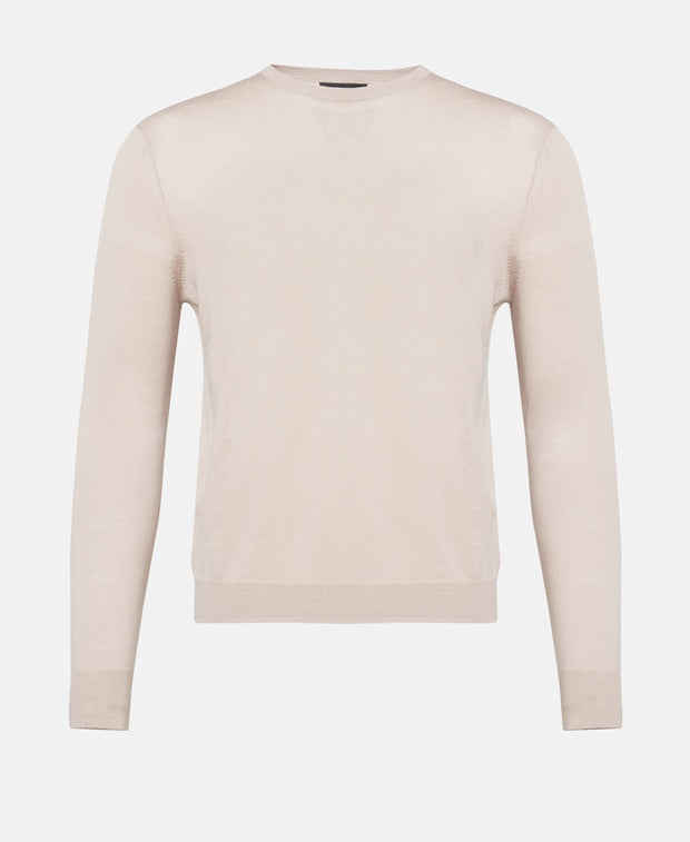 Wollpullover