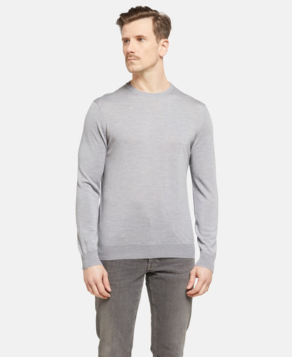 Wollpullover