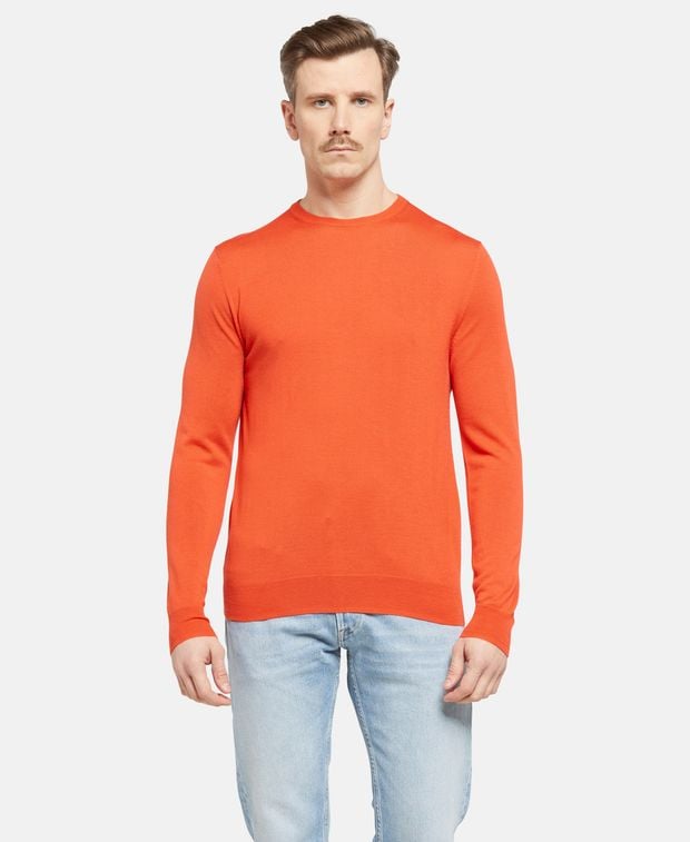 Wollpullover