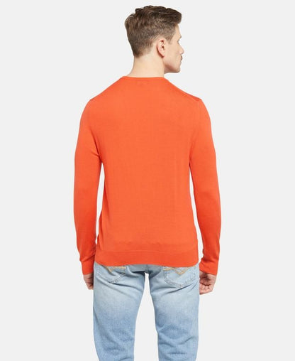 Wollpullover