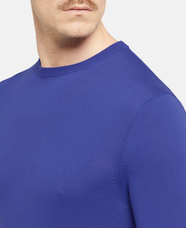 Wollpullover