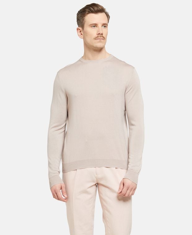 Wollpullover