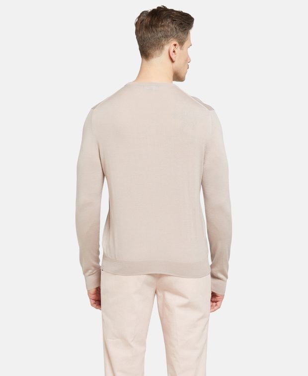 Wollpullover