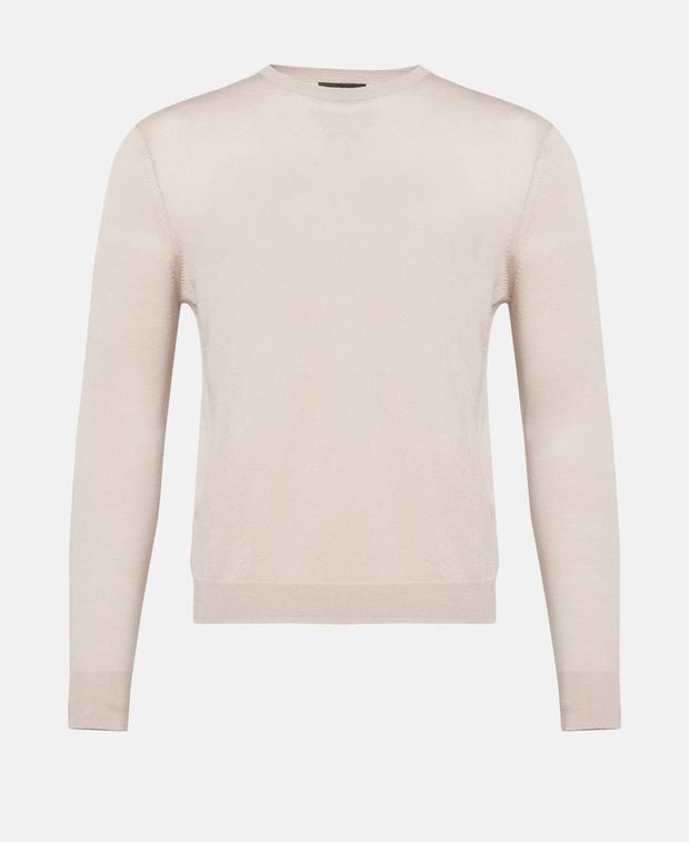 Wollpullover