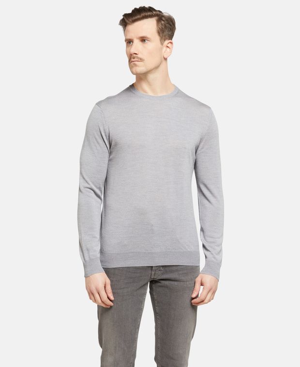 Wollpullover