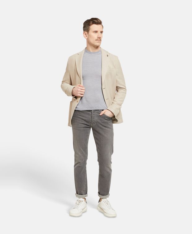 Wollpullover