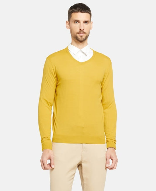 Wollpullover