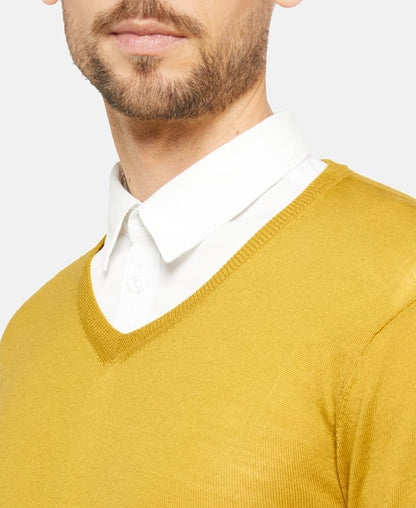 Wollpullover