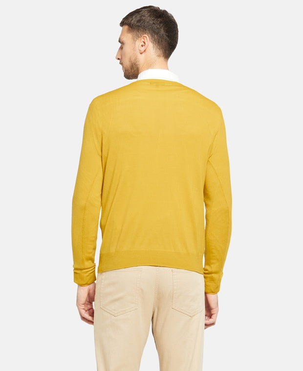 Wollpullover