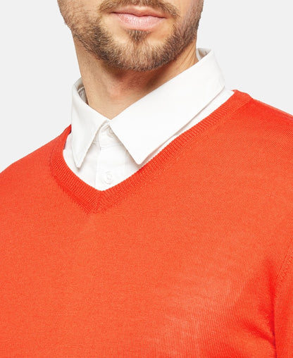 Wollpullover