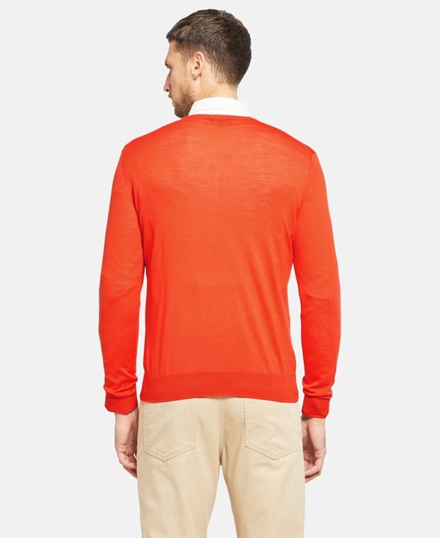 Wollpullover
