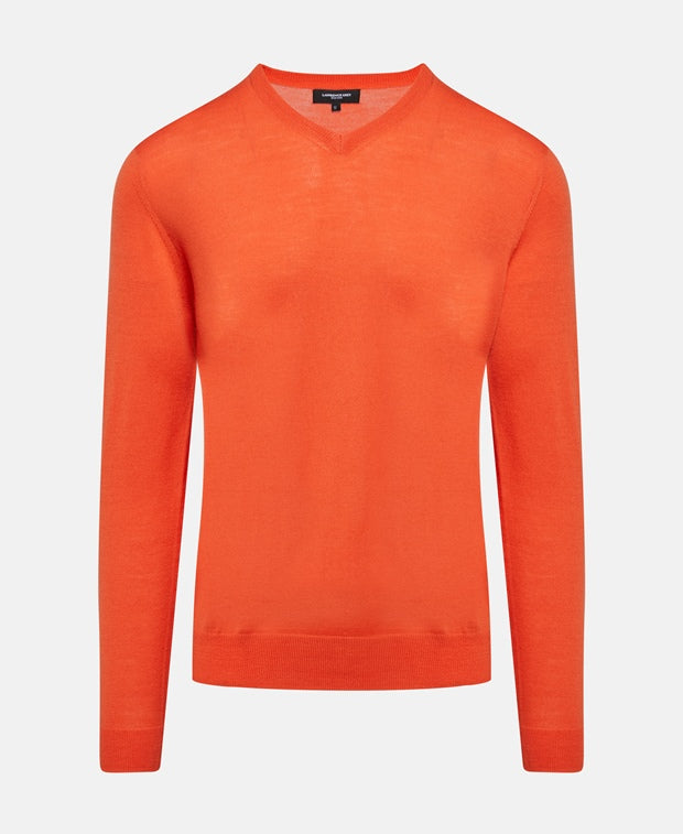 Wollpullover