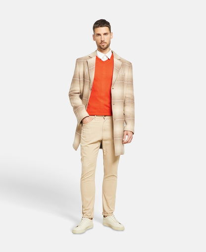 Wollpullover