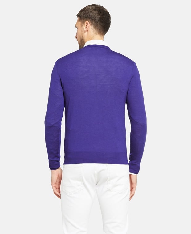 Wollpullover