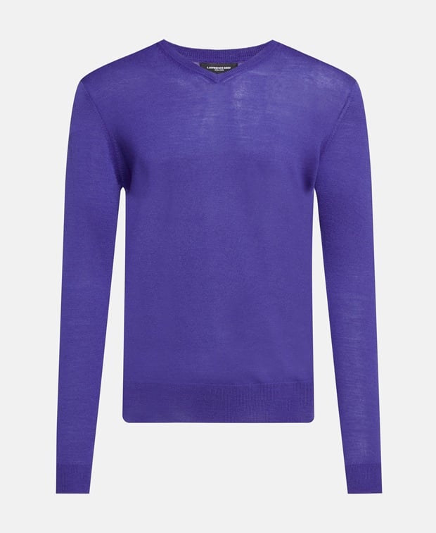 Wollpullover