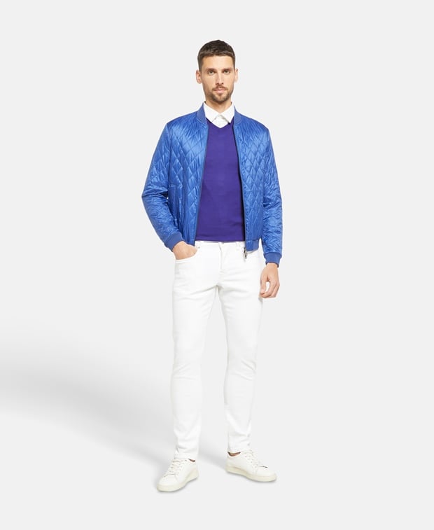 Wollpullover