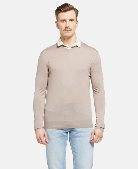 Wollpullover
